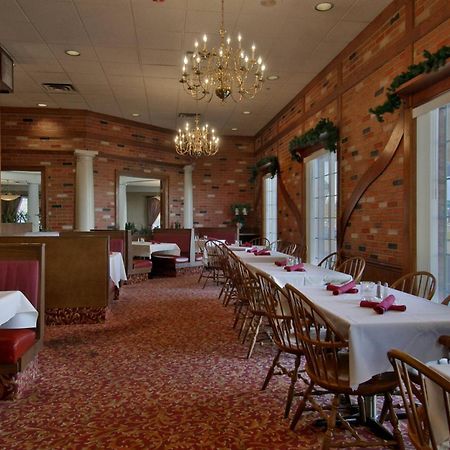 Red Lion Hotel Pocatello Restoran gambar