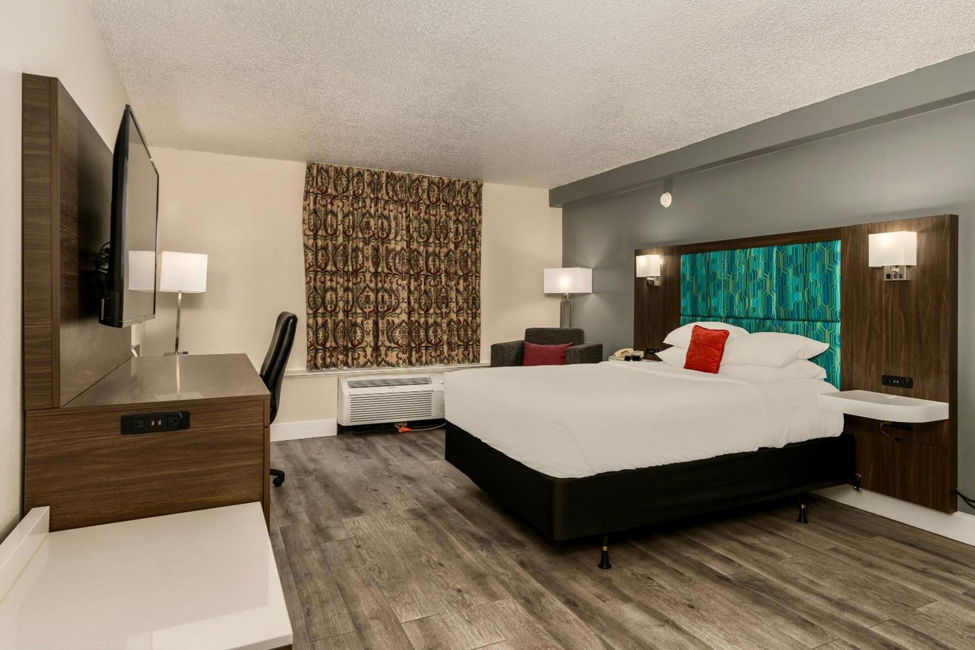 Red Lion Hotel Pocatello Luaran gambar