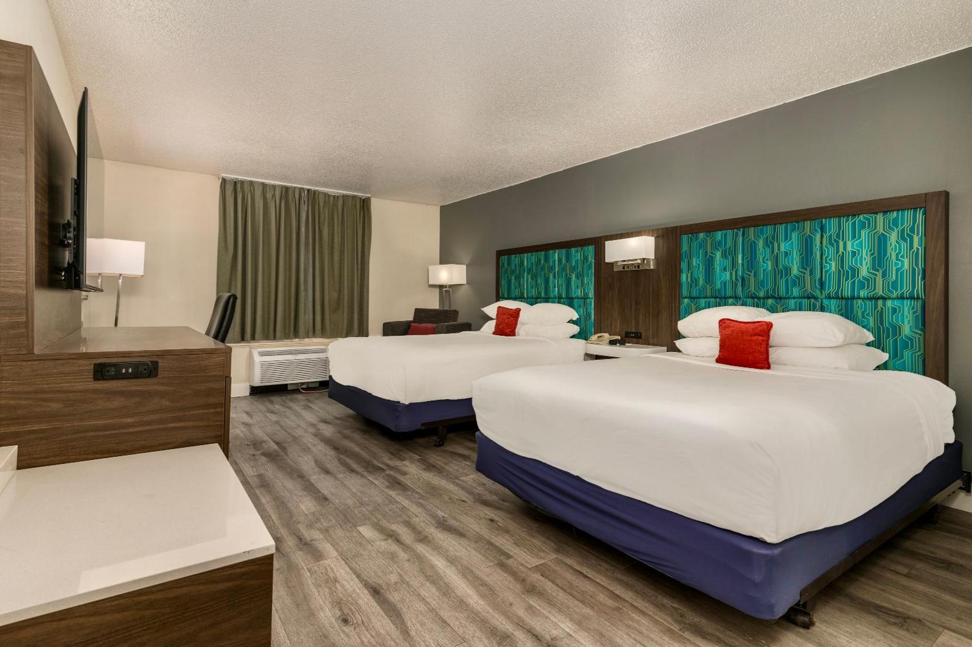 Red Lion Hotel Pocatello Luaran gambar
