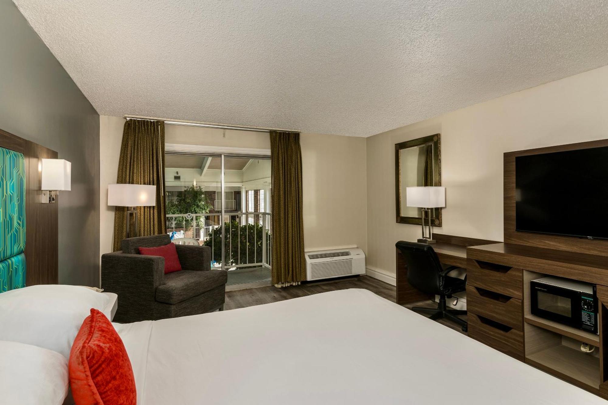 Red Lion Hotel Pocatello Luaran gambar