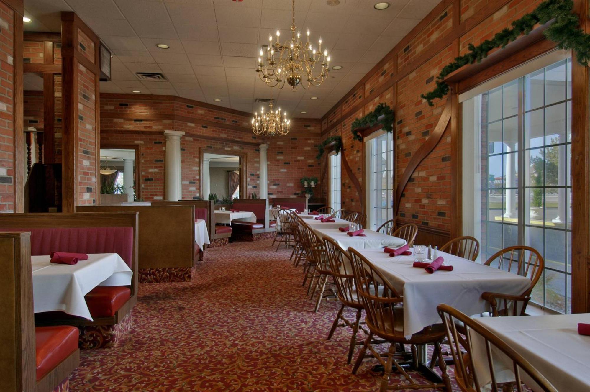 Red Lion Hotel Pocatello Restoran gambar
