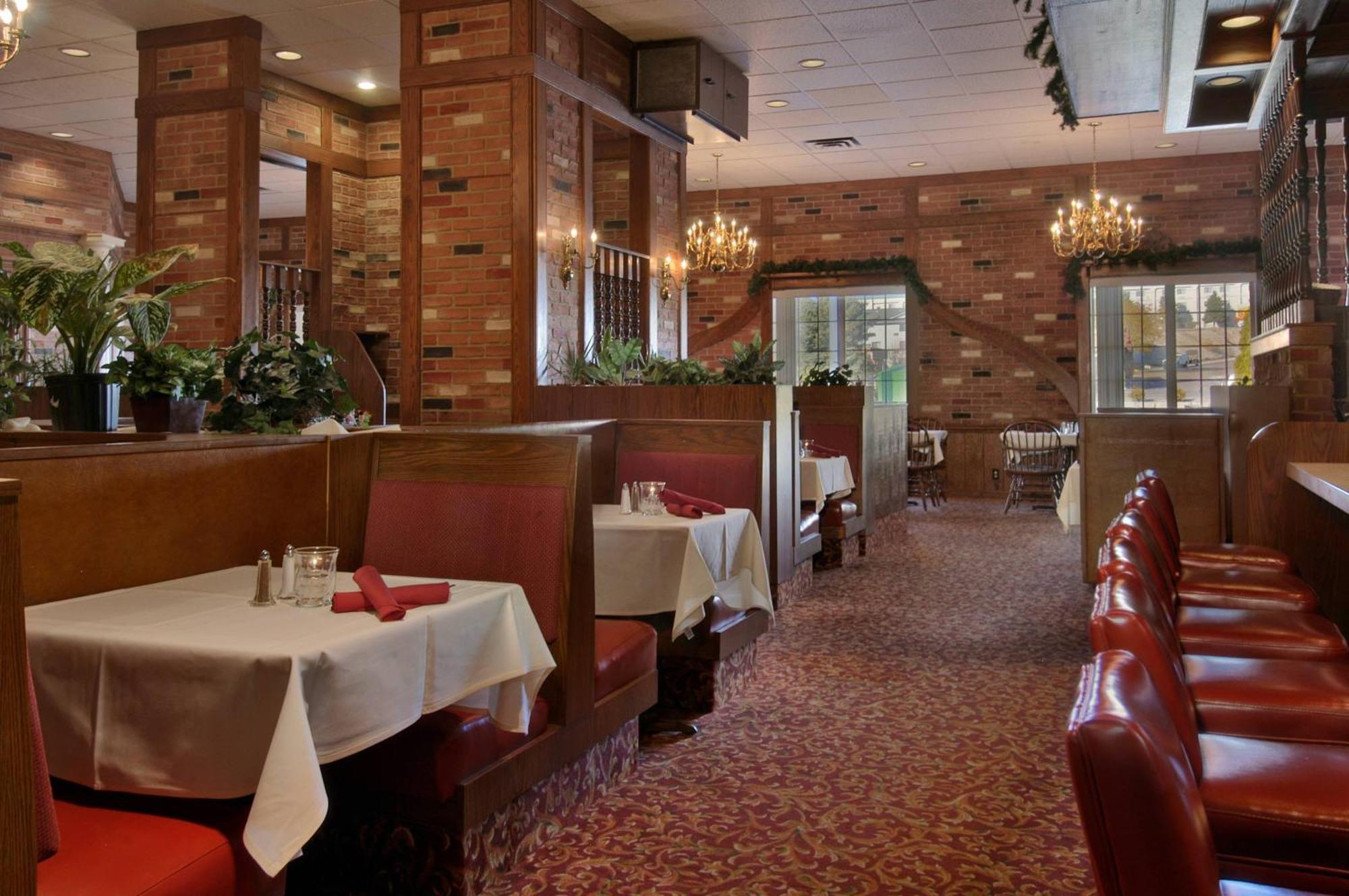 Red Lion Hotel Pocatello Restoran gambar