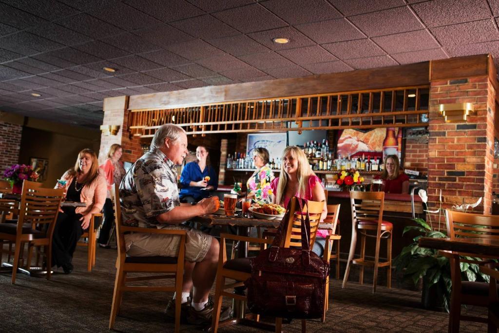Red Lion Hotel Pocatello Luaran gambar