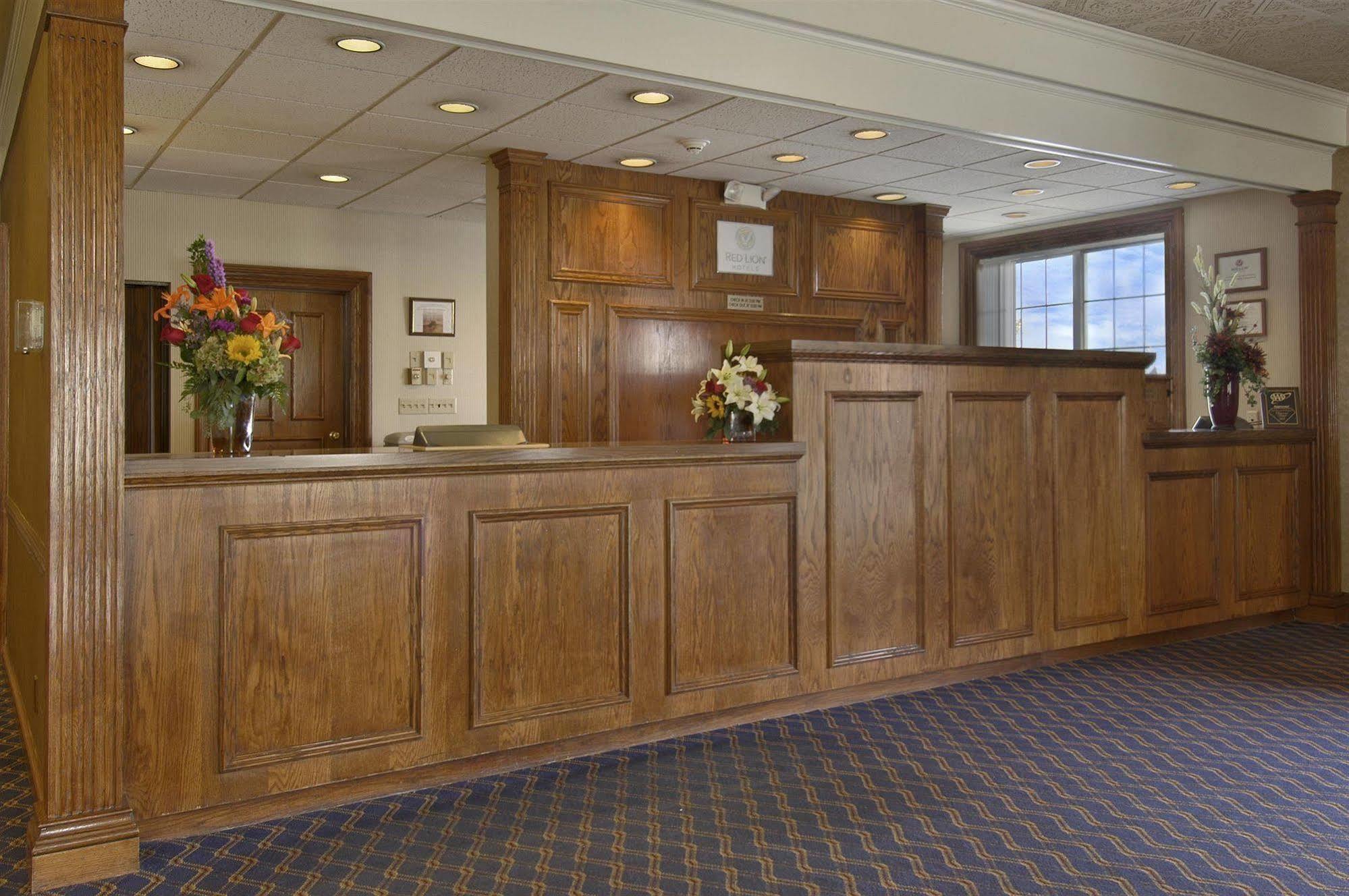 Red Lion Hotel Pocatello Luaran gambar