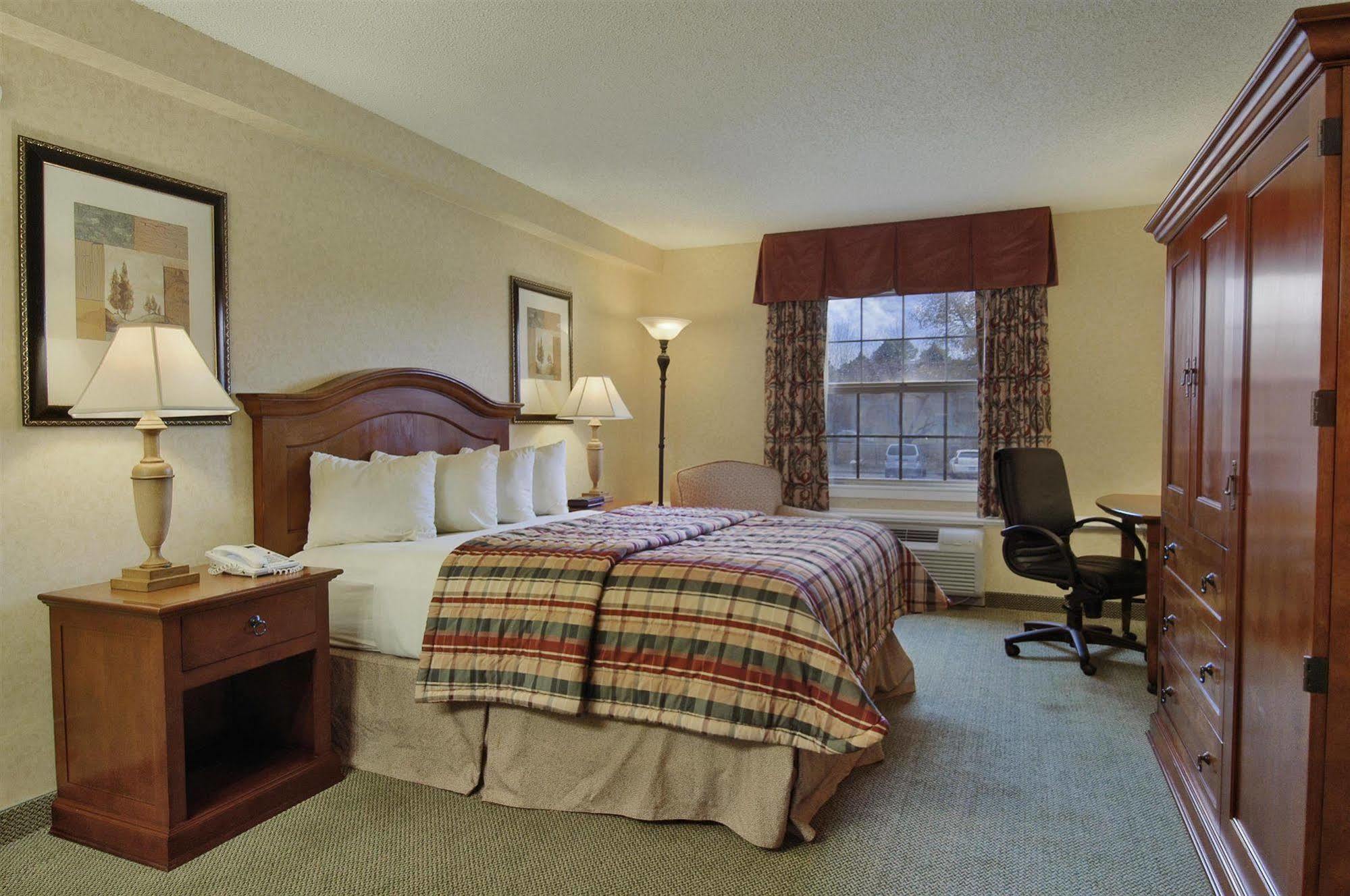 Red Lion Hotel Pocatello Luaran gambar