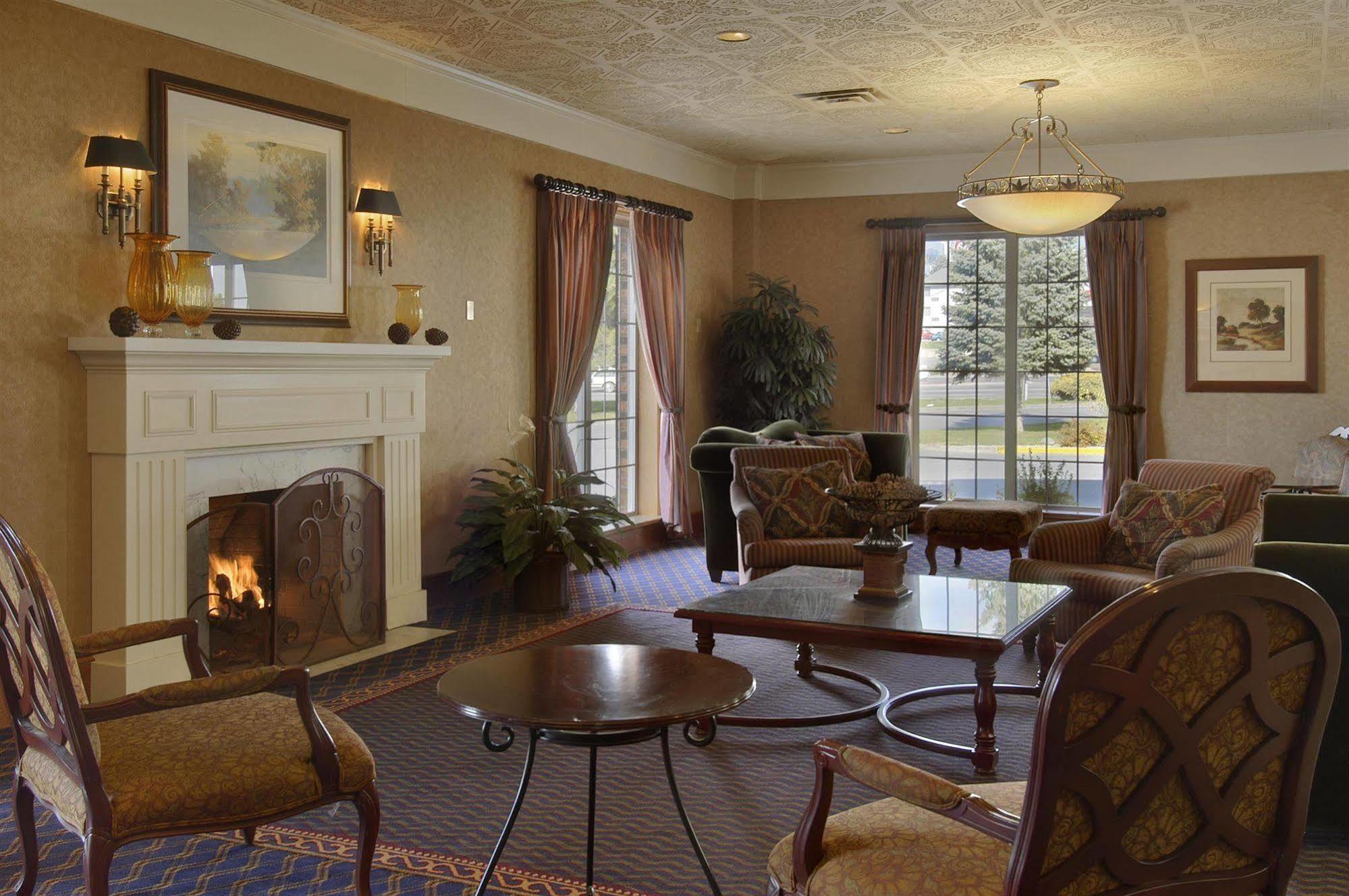 Red Lion Hotel Pocatello Luaran gambar