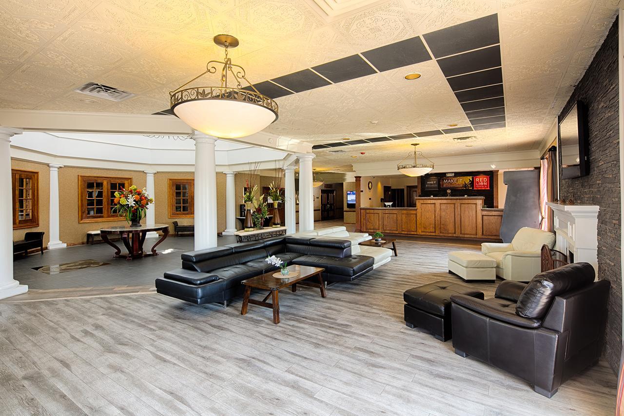 Red Lion Hotel Pocatello Luaran gambar