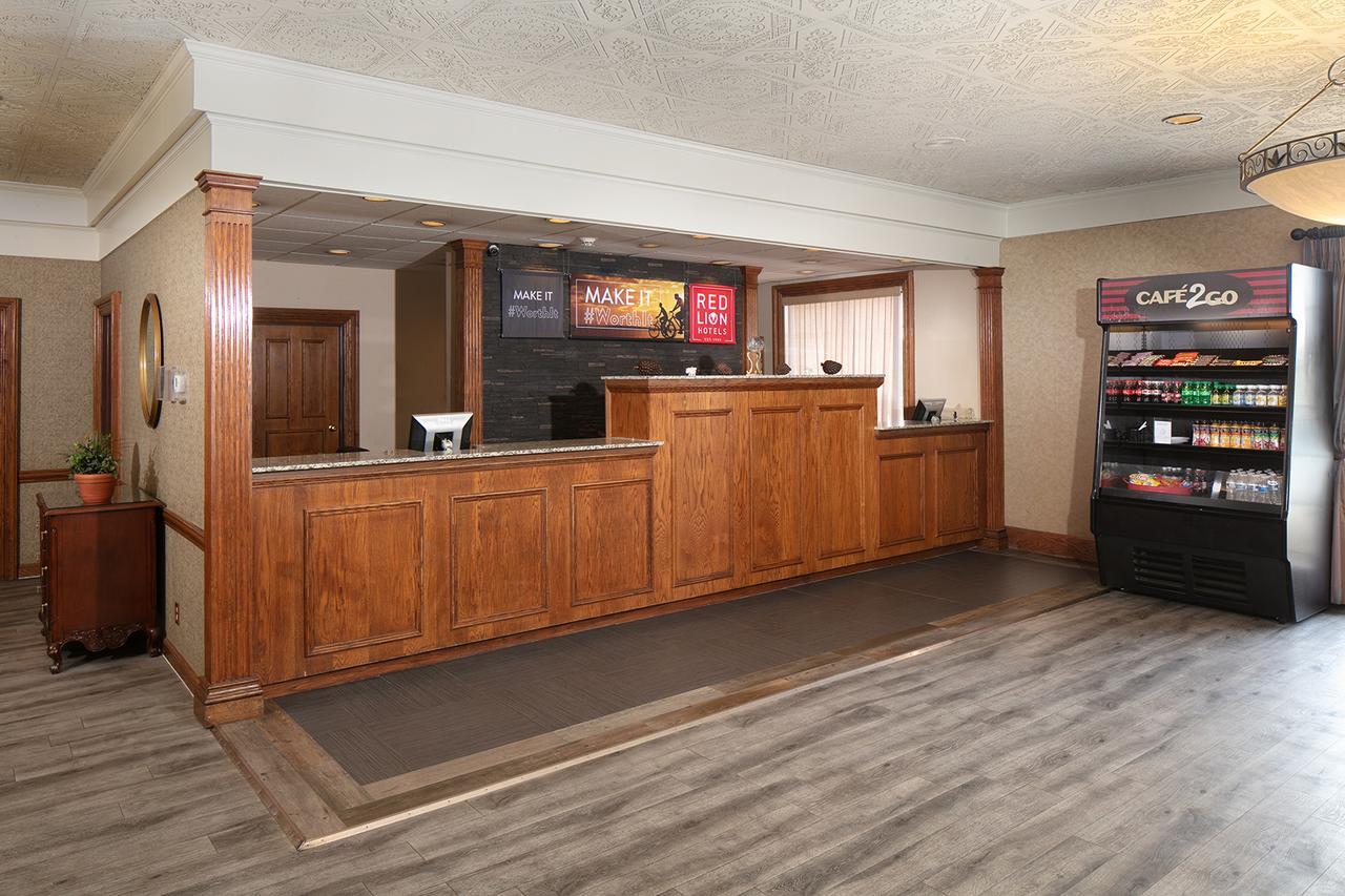 Red Lion Hotel Pocatello Luaran gambar