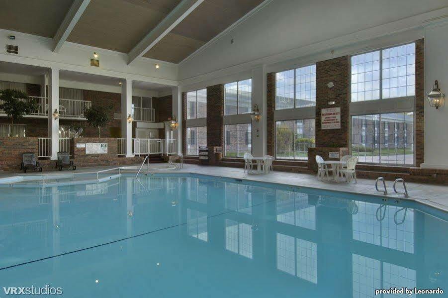 Red Lion Hotel Pocatello Luaran gambar