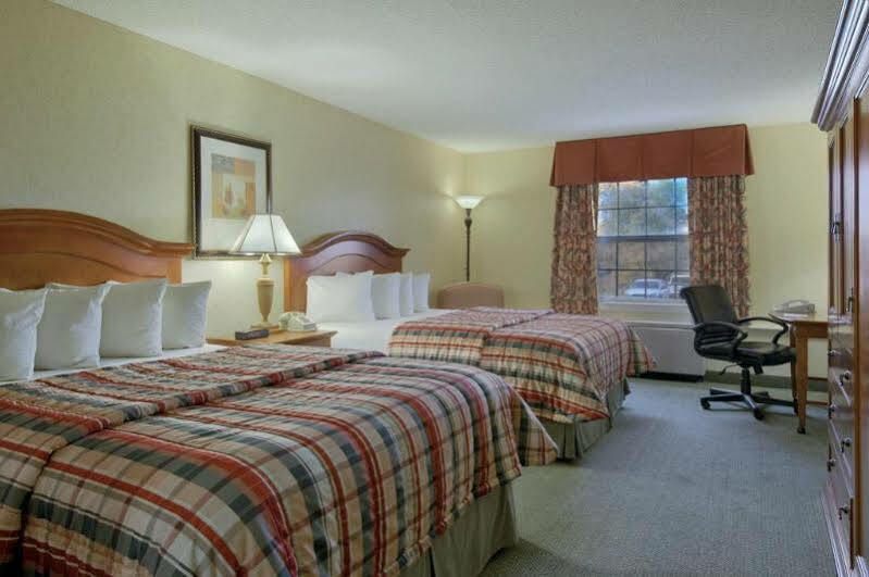 Red Lion Hotel Pocatello Luaran gambar